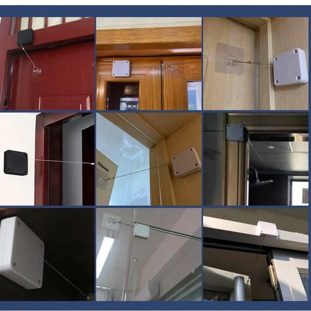 Automatic door Closer