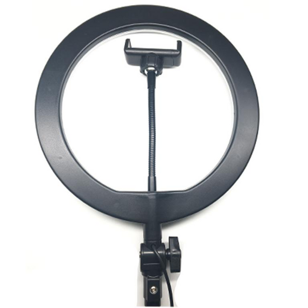10inch 25cm USB charge New Selfie Ring Light Flash Led Camera Phone Photography Enhancing Photography for Smartphone Studio VK