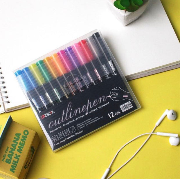 Marker Pen for Highlight