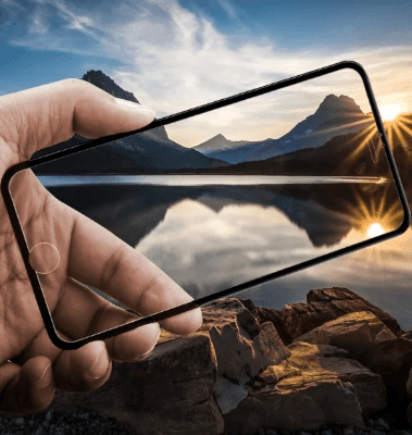 ENHANCE - PRIVACY MAGNETIC PHONE CASE