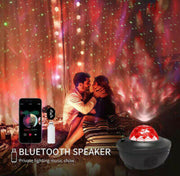 Galaxy Projector