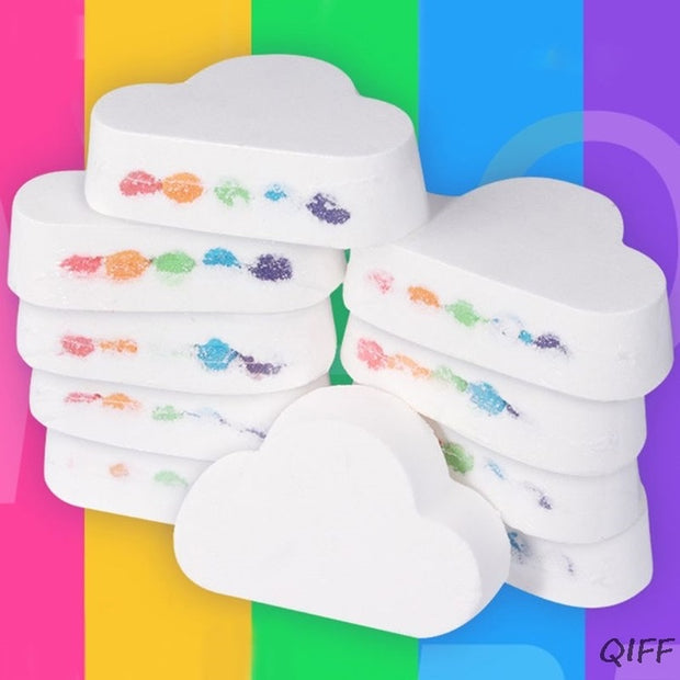 Rainbow- Bubble Bath Bomb