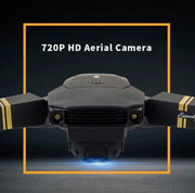 Eachine E58 2MP w/ 720P Camera WIFI FPV Foldable Selfie Drone RC Quadcopter RTF
