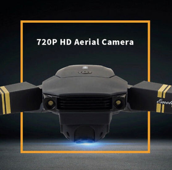 Eachine E58 2MP w/ 720P Camera WIFI FPV Foldable Selfie Drone RC Quadcopter RTF