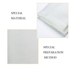1M x 1M Fire Blanket Fiberglass Fire Flame Retardant Emergency Survival Fire Shelter Safety Cover Fire Emergency Blanket