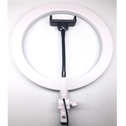 10inch 25cm USB charge New Selfie Ring Light Flash Led Camera Phone Photography Enhancing Photography for Smartphone Studio VK