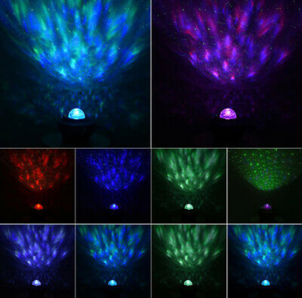 Galaxy Projector