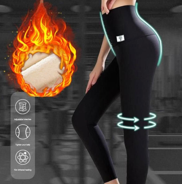 (Early Christmas 50%OFF) Slim Thick Winter Leggings