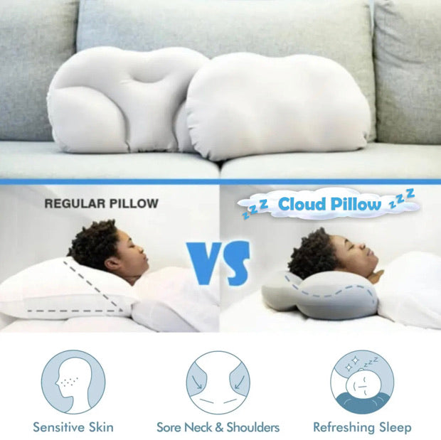 Cloud Pillow