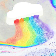 Rainbow- Bubble Bath Bomb