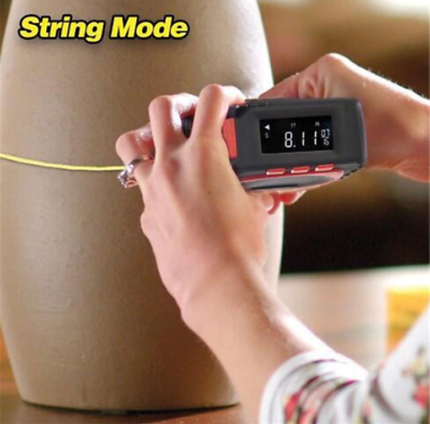 3-in-1 Digital Tape Measure