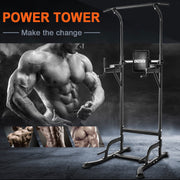 Power Tower All-In-One Home Gym