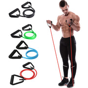 120cm Yoga Pull Rope Elastic Resistance  Fitness bands