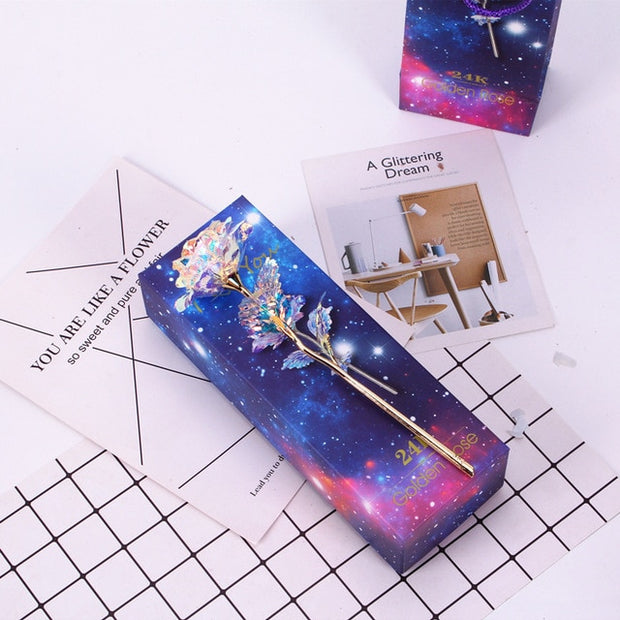GALAXY ROSE