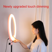 10inch 25cm USB charge New Selfie Ring Light Flash Led Camera Phone Photography Enhancing Photography for Smartphone Studio VK