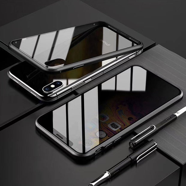 ENHANCE - PRIVACY MAGNETIC PHONE CASE