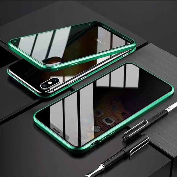 ENHANCE - PRIVACY MAGNETIC PHONE CASE