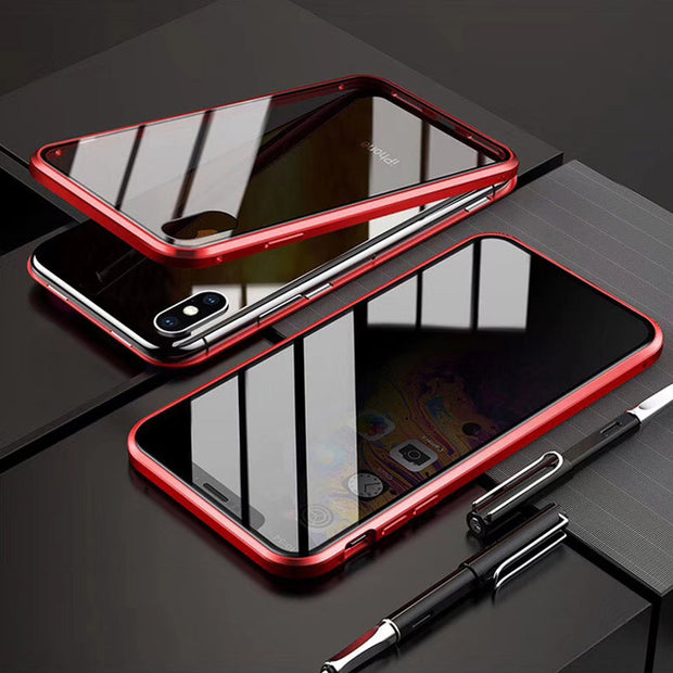 ENHANCE - PRIVACY MAGNETIC PHONE CASE