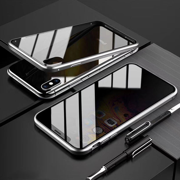 ENHANCE - PRIVACY MAGNETIC PHONE CASE