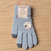 WINTER WARM TOUCH SCREEN GLOVES