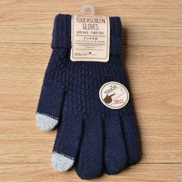 WINTER WARM TOUCH SCREEN GLOVES