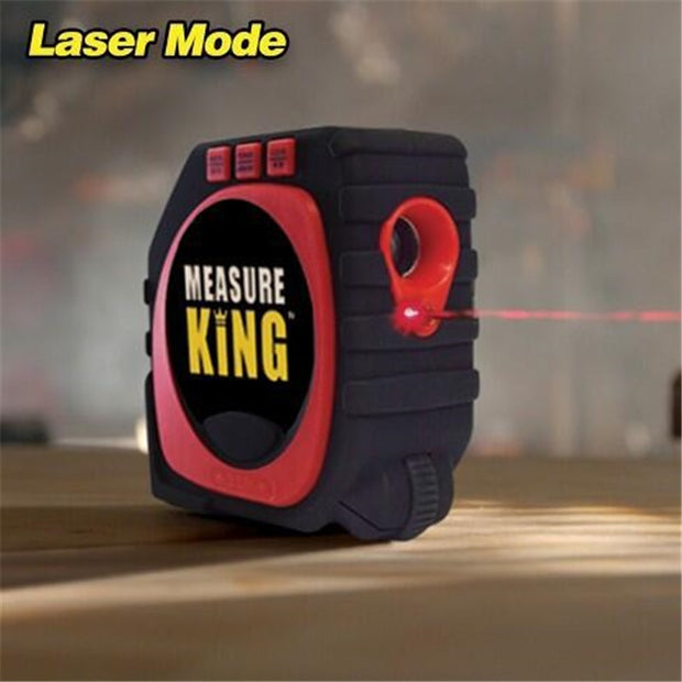 3-in-1 Digital Tape Measure