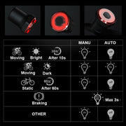 LED BIKE LIGHT