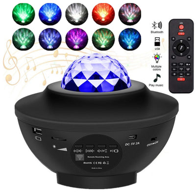 Galaxy Projector