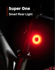 LED BIKE LIGHT