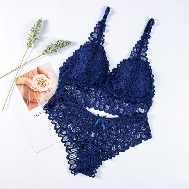 Women Lace Bra Sets