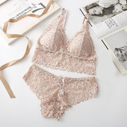 Women Lace Bra Sets