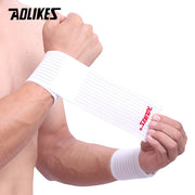 Elastic Bandage Hand Wristband