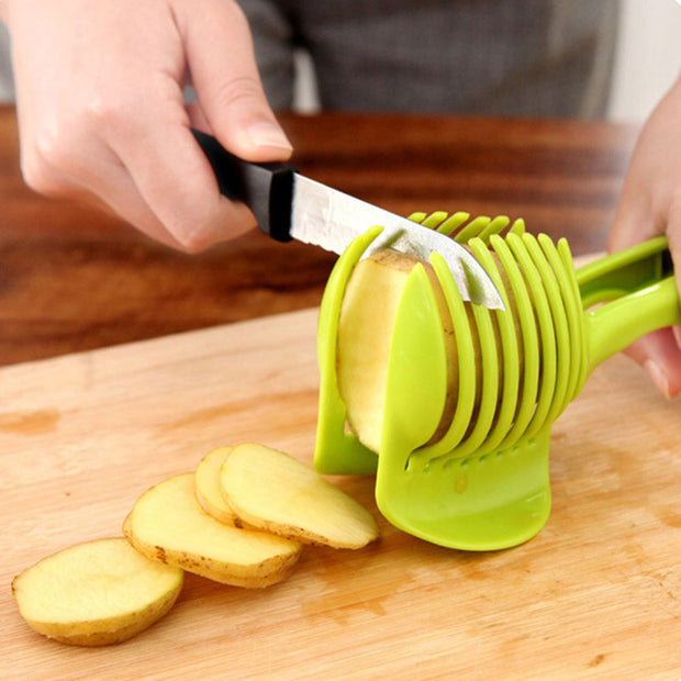 Fruit and Vegetable Slicer