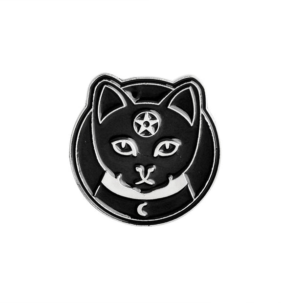 Backpack pins