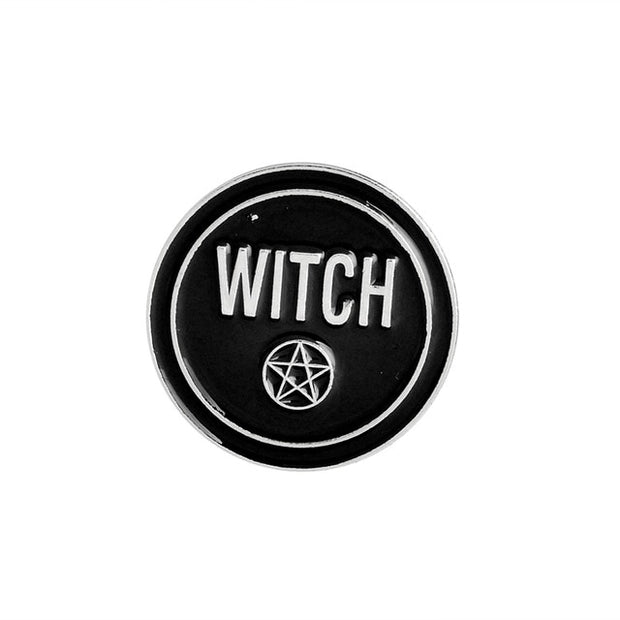 Backpack pins