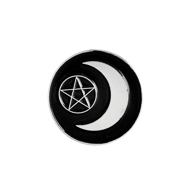 Backpack pins