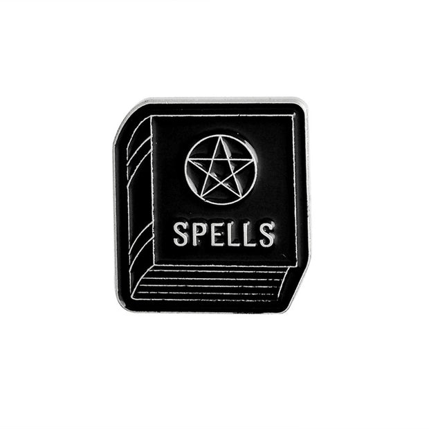 Backpack pins