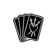 Backpack pins