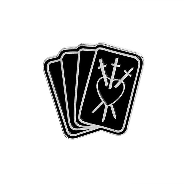 Backpack pins