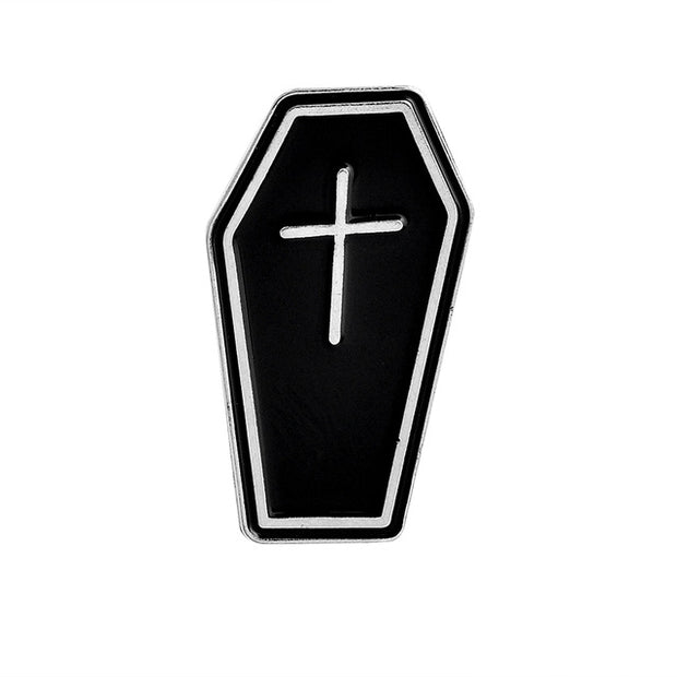 Backpack pins