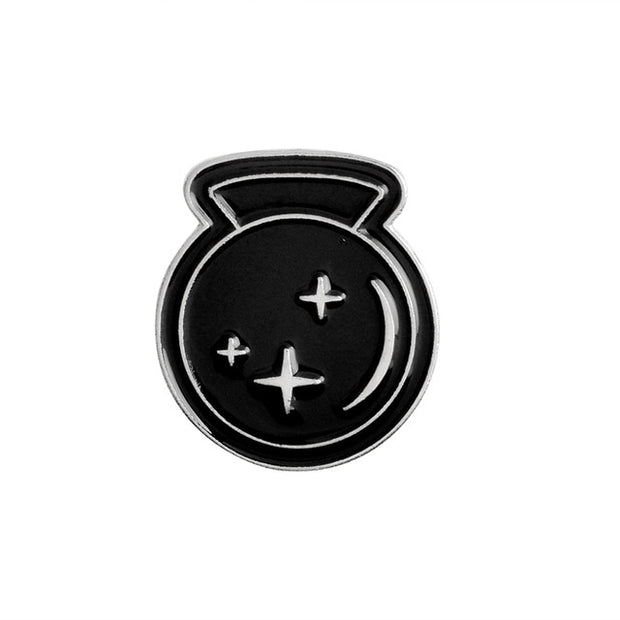 Backpack pins