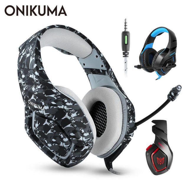 Epic Gaming Headset