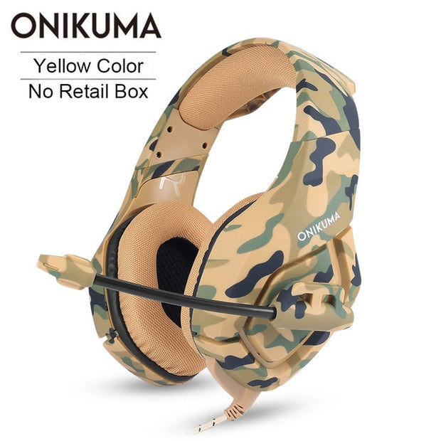 Epic Gaming Headset
