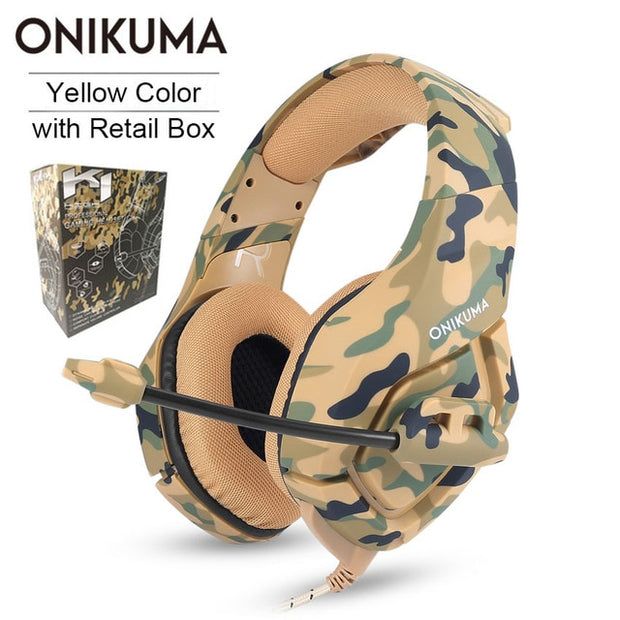 Epic Gaming Headset