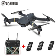 Eachine E58 2MP w/ 720P Camera WIFI FPV Foldable Selfie Drone RC Quadcopter RTF