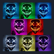 LED Purge Mask