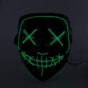 LED Purge Mask