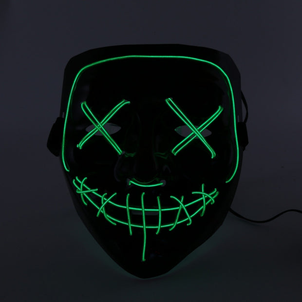 LED Purge Mask