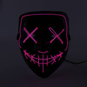 LED Purge Mask