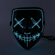 LED Purge Mask